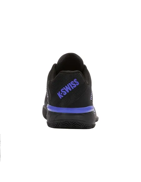 K-Swiss Express Light 3 Clay Negro 08563-083 | Ofertas de pádel