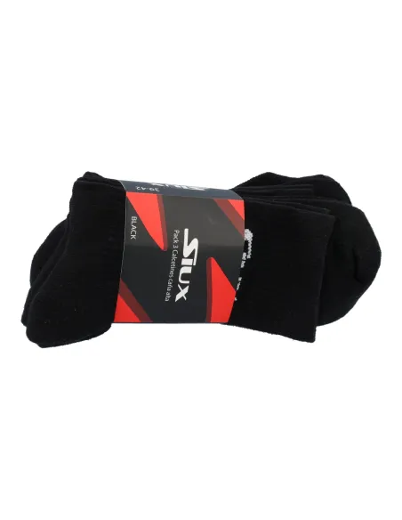 3 Paquets De Chaussettes Hautes Siux Dhaka | Ofertas De Padel