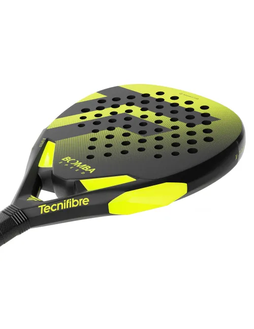 Tecnifibre Bomba Speed | Ofertas De Padel