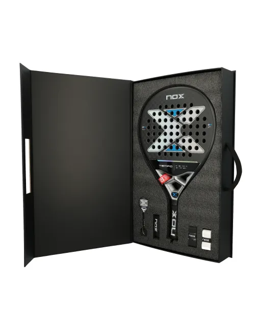 Pack Nox Tempo Luxury Series | Ofertas de Padel