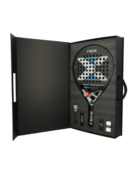 Nox Tempo Luxury Series | Ofertas de Padel