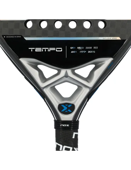 Pack Nox Tempo Luxury Series | Ofertas de Padel
