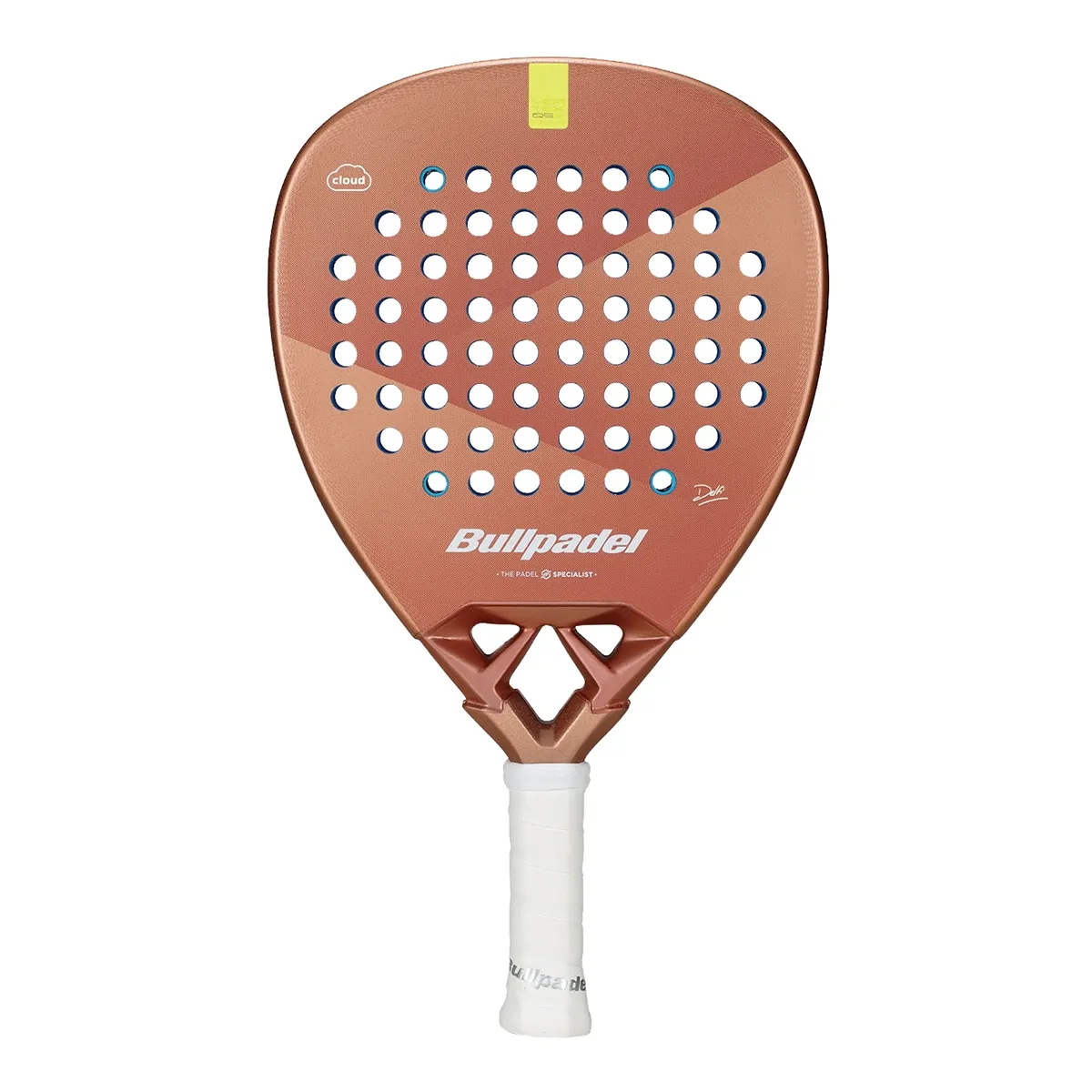 Bullpadel Vertex 05 Cloud Mujer