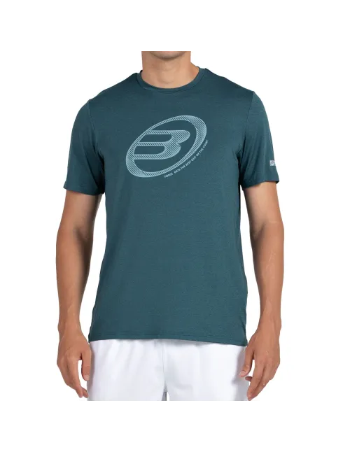 Camiseta Bullpadel Lande | Ofertas de pádel