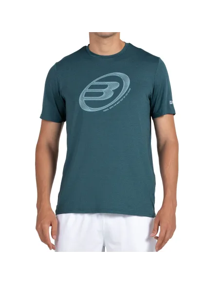 T-Shirt S/Sleeve Bullpadel Lande | Ofertas de padel