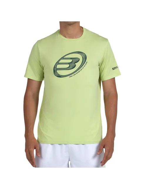 T-Shirt S/Sleeve Bullpadel Lande | Ofertas de padel