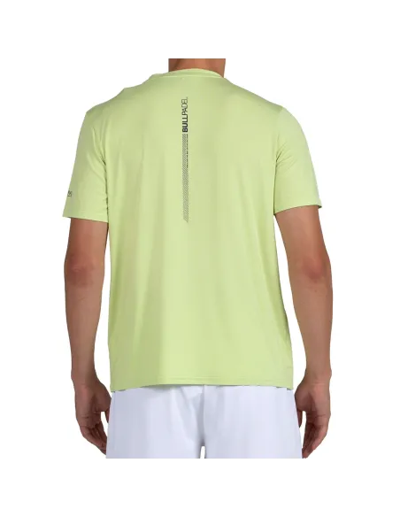 Camiseta M/Curta Bullpadel Lande | Ofertas de padel