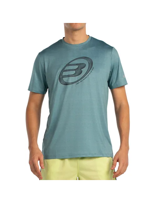 T-Shirt S/Sleeve Bullpadel Lande | Ofertas de padel