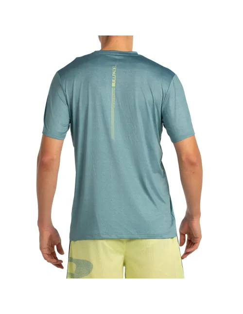 Camiseta M/Curta Bullpadel Lande | Ofertas de padel