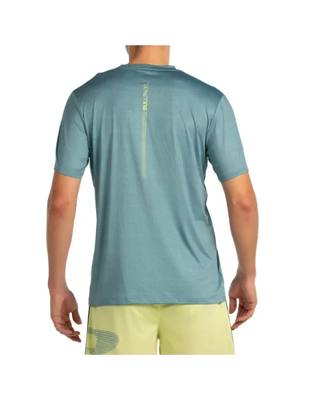 T-Shirt S/Sleeve Bullpadel Lande | Ofertas de padel
