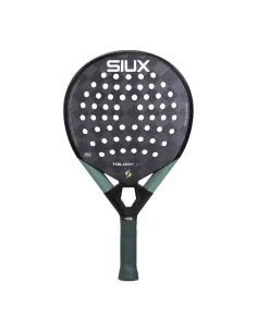 Siux Trilogy Pro Noir Fog 2026 | Ofertas de padel