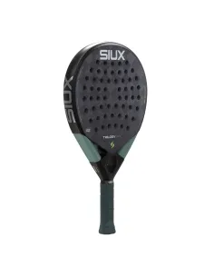 Siux Trilogy Pro Noir Fog 2026 | Ofertas de padel 2