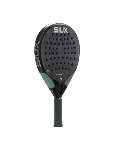 Siux Trilogy Pro Noir Fog 2026 | Ofertas de Padel