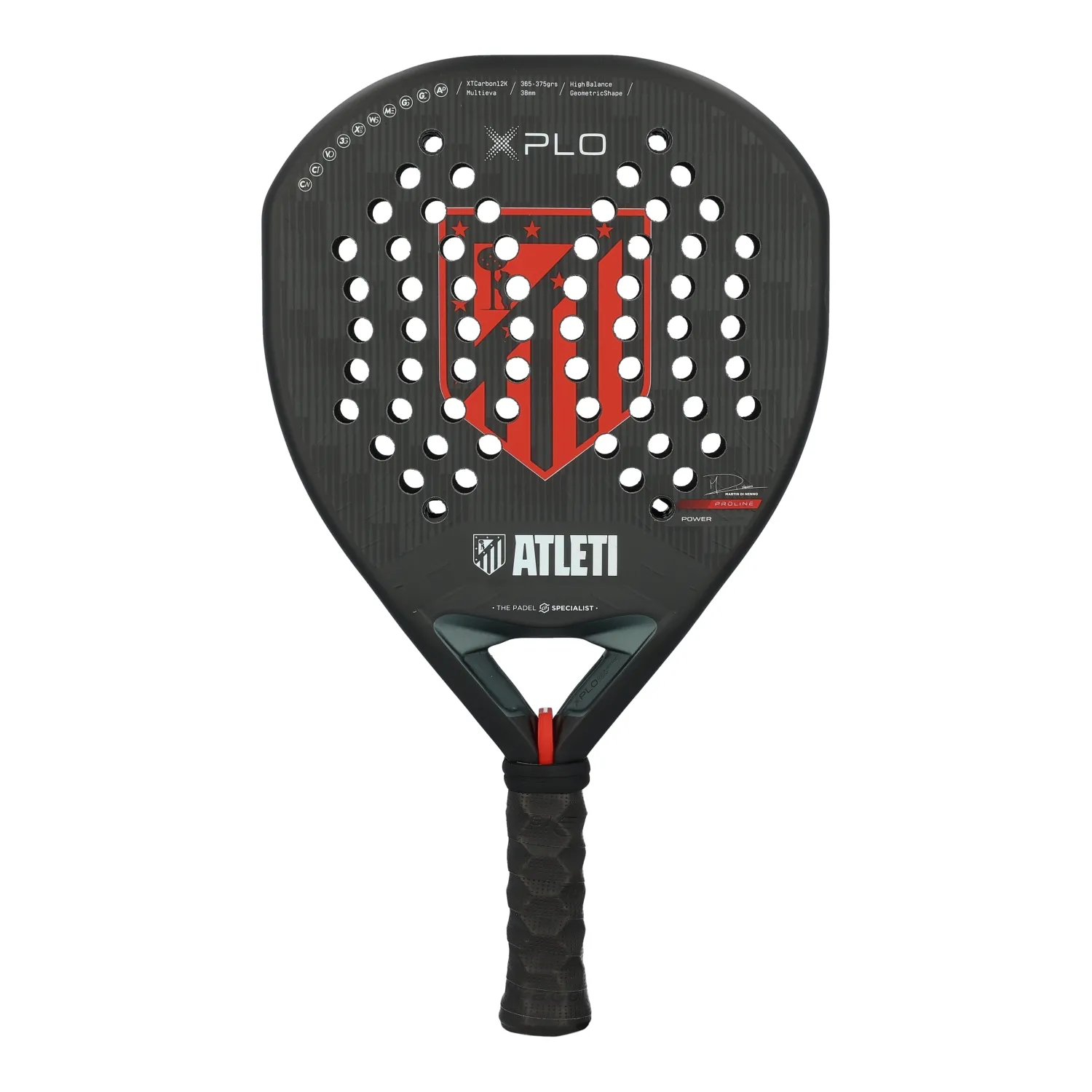 Bullpadel Xplo Atlético De Madrid