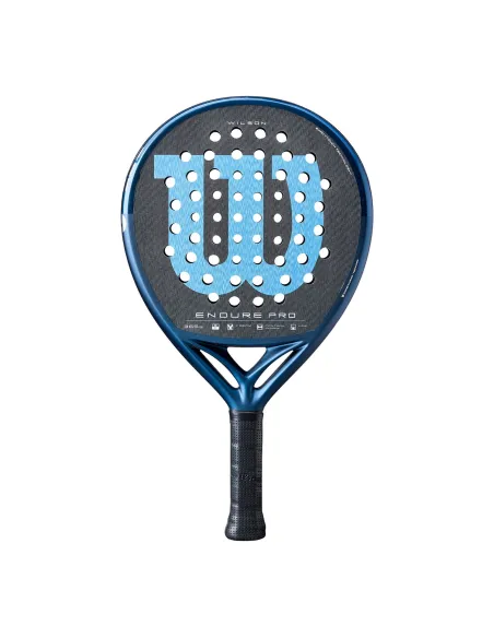 Wilson Endure Pro V1 Blu Momo González | Ofertas de Padel