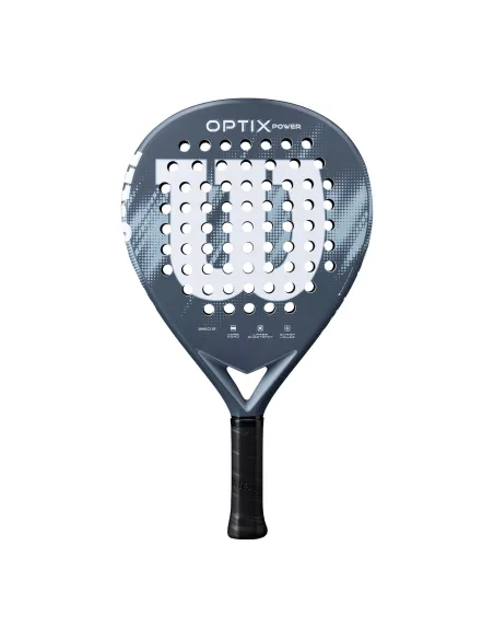 Wilson Optix V2 Power Blue |Padel offers