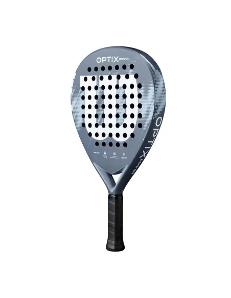 Wilson Optix V2 Power Blue |Padel offers