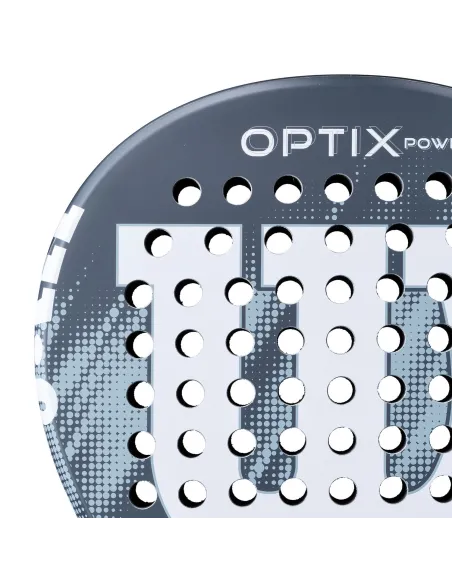 Wilson Optix V2 Power Azul | Ofertas de padel
