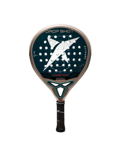 Drop Shot Canyon Comfort 1.0 | Ofertas De Padel