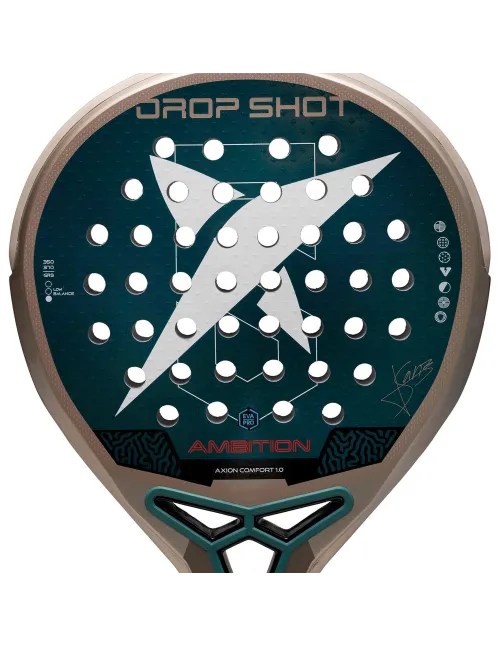 Drop Shot Canyon Comfort 1.0 | Ofertas De Padel