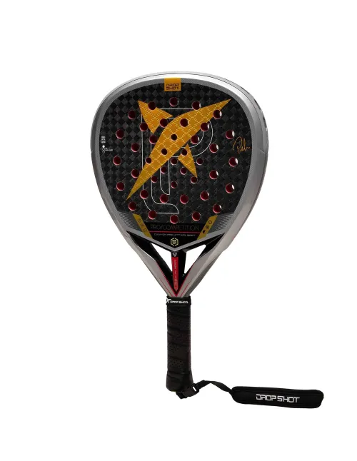 Drop Shot Canyon Pro Attack Soft | Ofertas De Padel
