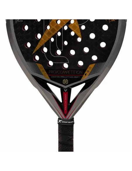 Drop Shot Canyon Pro Attack Soft | Ofertas De Padel