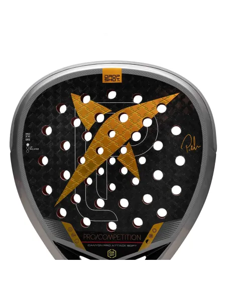 Drop Shot Canyon Pro Attack Soft | Ofertas De Padel