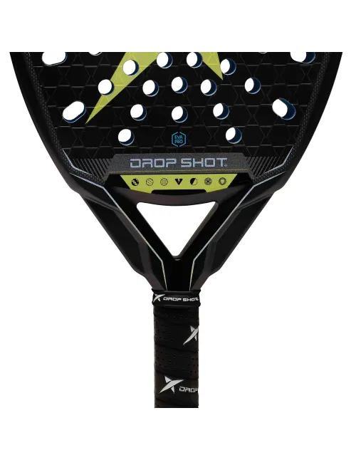 Drop Shot Cyber Attack 2026 | Ofertas de padel