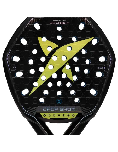 Drop Shot Cyber Attack 2026 | Ofertas de padel
