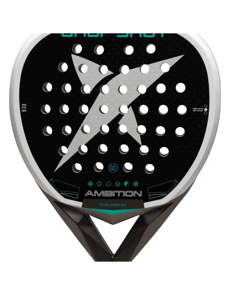Drop Shot Explorer 9.0 | Ofertas de pádel