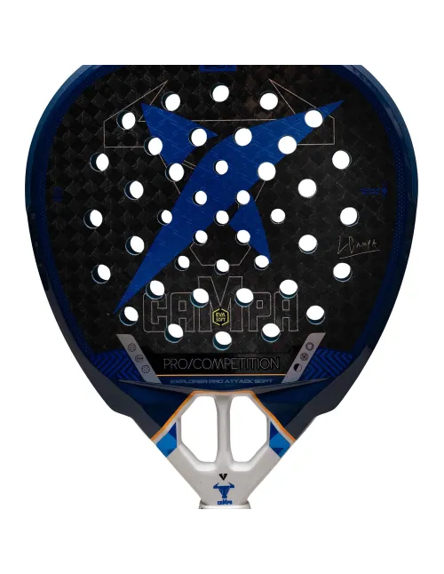 Drop Shot Explorer Pro Attack Soft | Ofertas De Padel