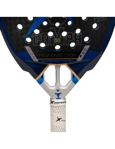 Drop Shot Explorer Pro Attack Soft | Ofertas De Padel