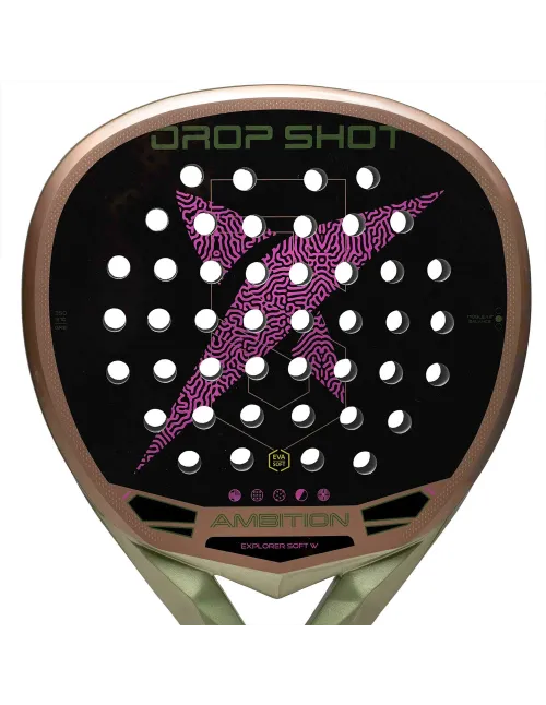 Drop Shot Explorer Soft Woman | Ofertas De Padel