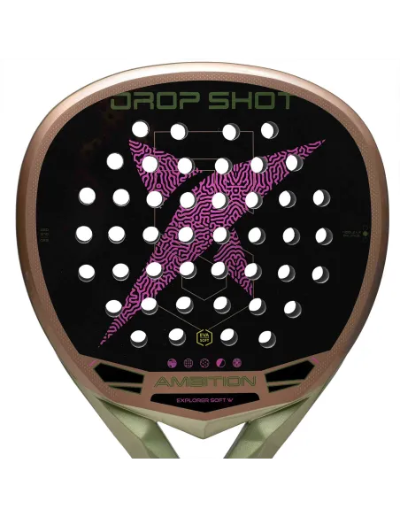 Drop Shot Explorer Soft Woman | Ofertas De Padel