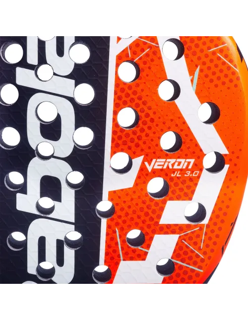 Pala De Padel Babolat Veron Juan Lebrón 3.0 | Ofertas De Padel
