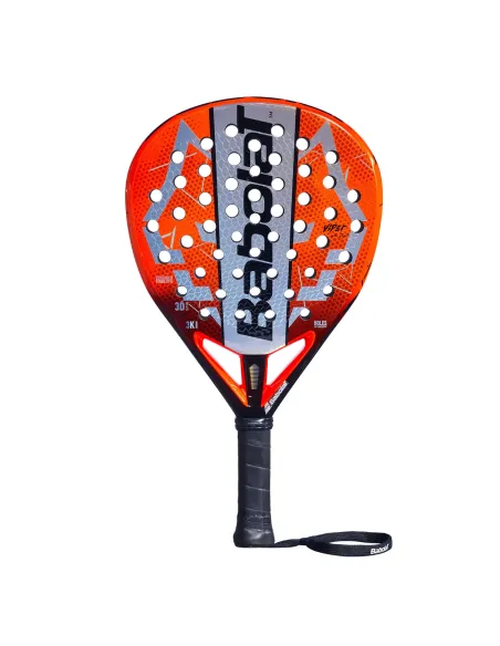 Babolat Viper Juan Lebrón 3.0 Rot | Ofertas De Padel