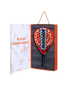Babolat Viper Juan Lebrón 3.0 Vermelho | Ofertas de padel 2