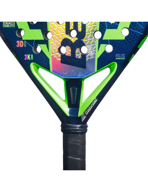 Babolat Viper Juan Lebrón 3.0 | Ofertas De Padel