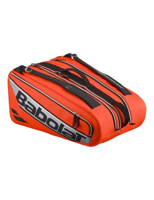 Padelbag Babolat Rh Propadel Juan Lebrón 2 Gen Orange | Ofertas De Padel