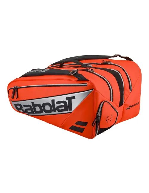 Padelbag Babolat Rh Propadel Juan Lebrón 2 Gen Orange | Ofertas De Padel