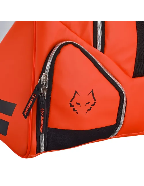 Borsone Babolat Rh Propadel Juan Lebrón 2 Gen Arancione | Ofertas De Padel