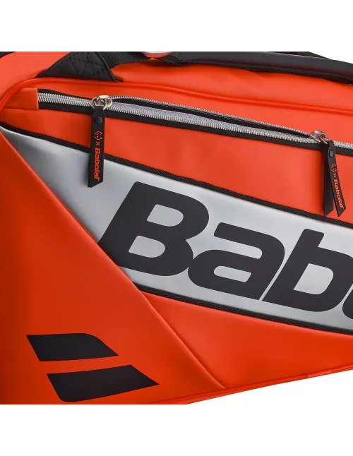Paletero Babolat Rh Propadel Juan Lebrón 2 Gen Naranja | Ofertas De Padel