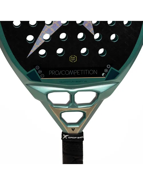 Drop Shot Quantum Soft Mulher | Ofertas de padel