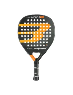 Bullpadel Indiga Power Black | Ofertas De Padel