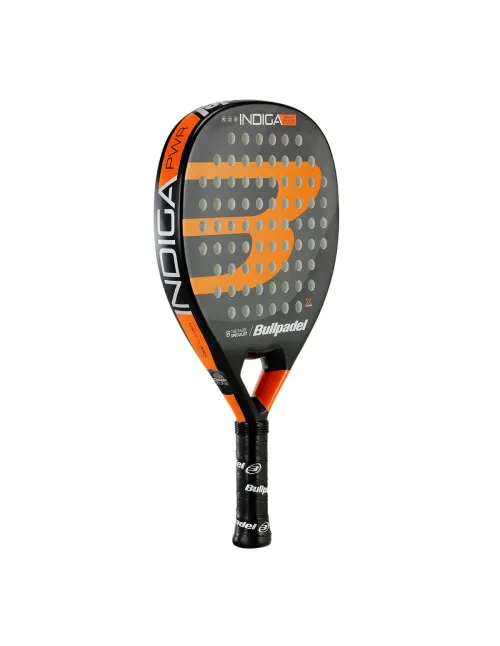 Bullpadel Indiga Power Black | Ofertas De Padel