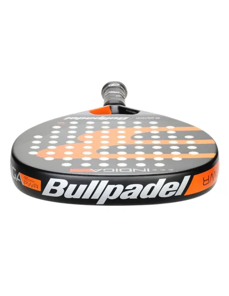 Bullpadel Indiga Power Black | Ofertas De Padel