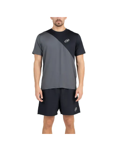 Camiseta Bullpadel Palazuel Homem | Ofertas de padel