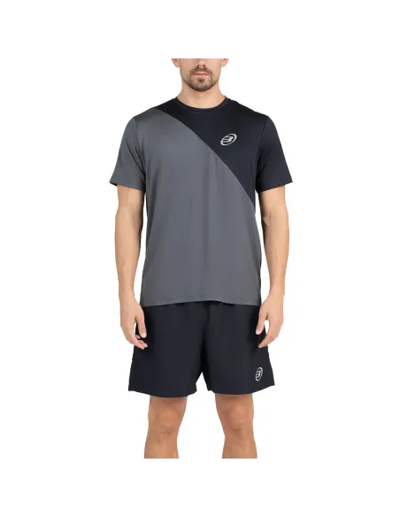 Camiseta Bullpadel Palazuel Homem | Ofertas de padel