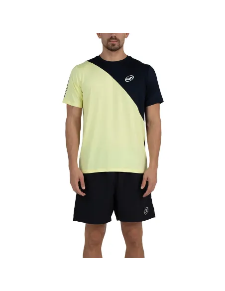 Camiseta Bullpadel Palazuel Homme | Ofertas De Padel