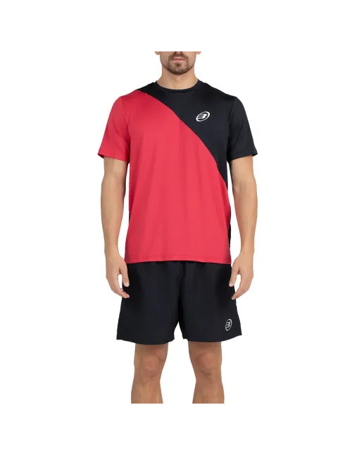 Camiseta Bullpadel Palazuel Homem | Ofertas de padel